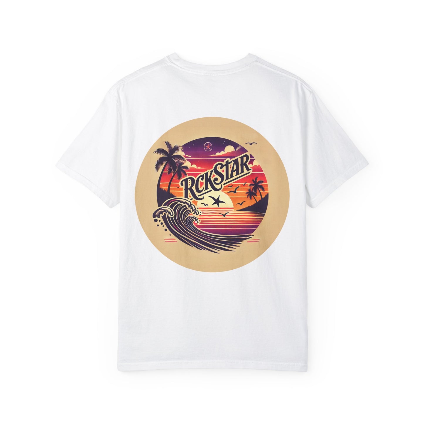 RCKSTAR Sunset Unisex T-Shirt