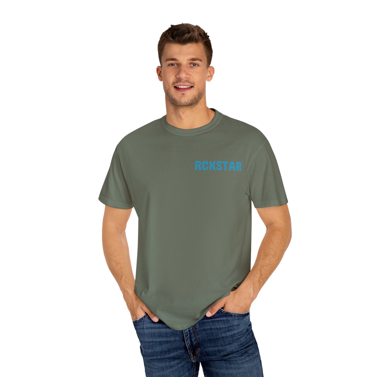 Adventure Awaits Jeep Unisex T-shirt