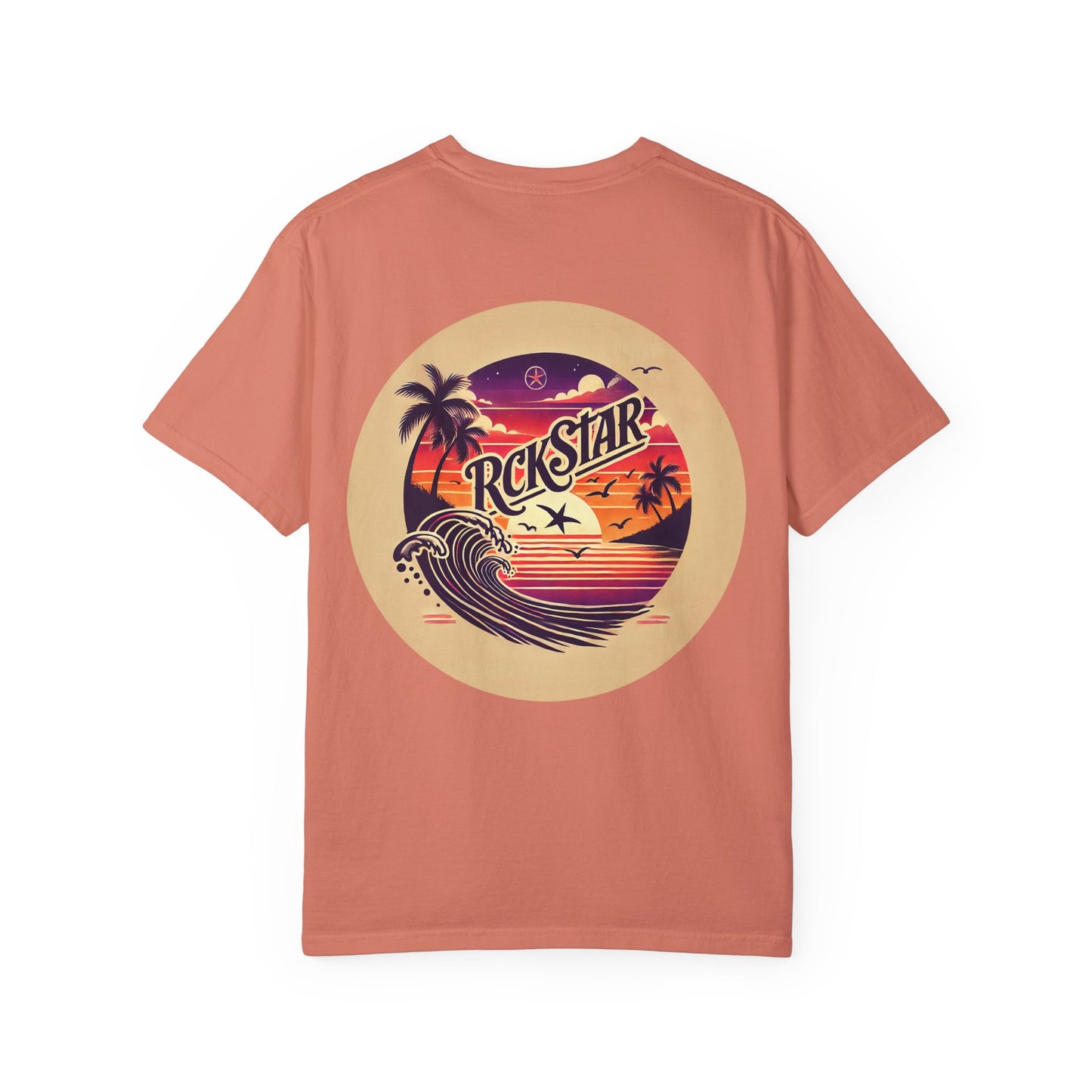 RCKSTAR Sunset Unisex T-Shirt