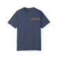 Smart Enough, Unisex Garment-Dyed T-shirt