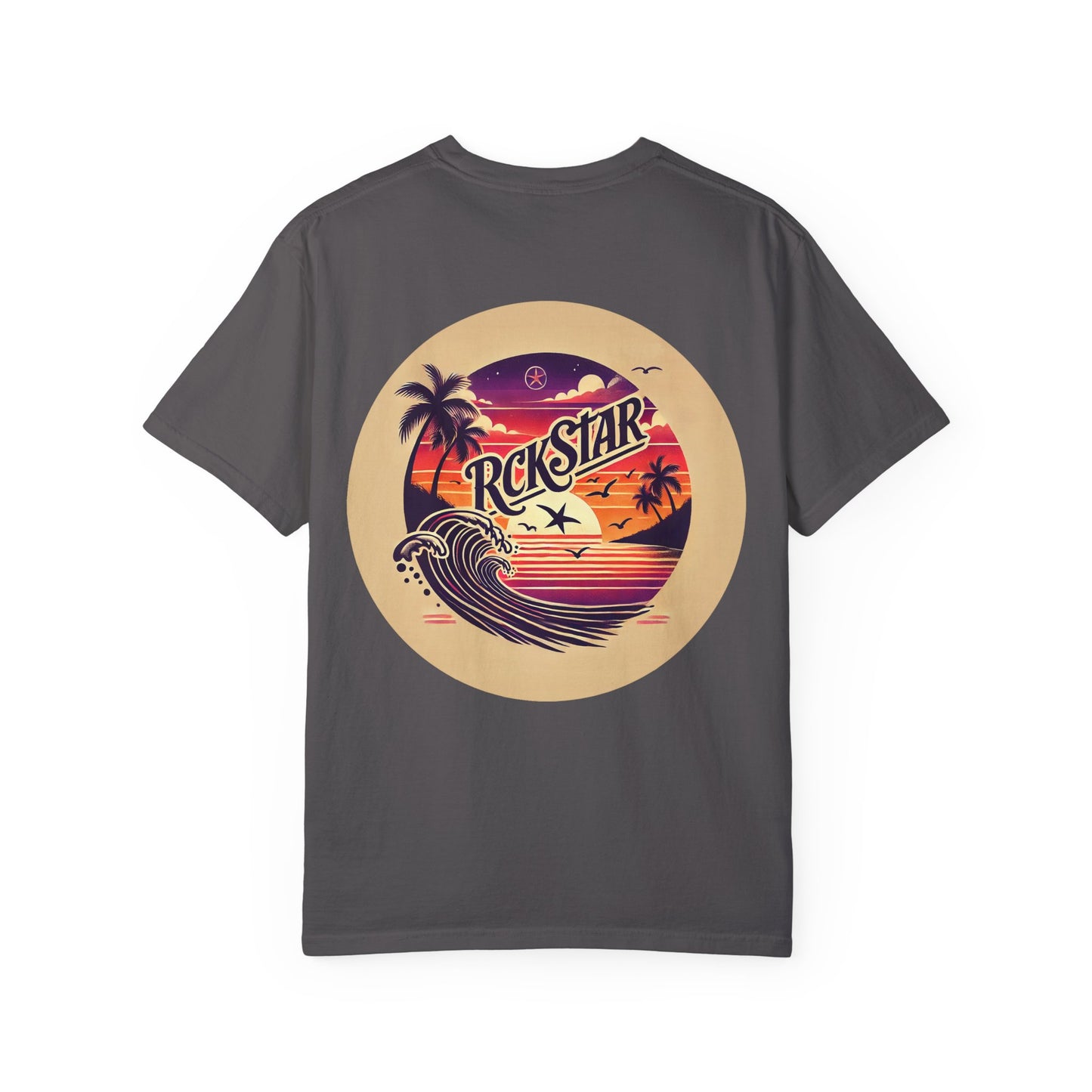 RCKSTAR Sunset Unisex T-Shirt