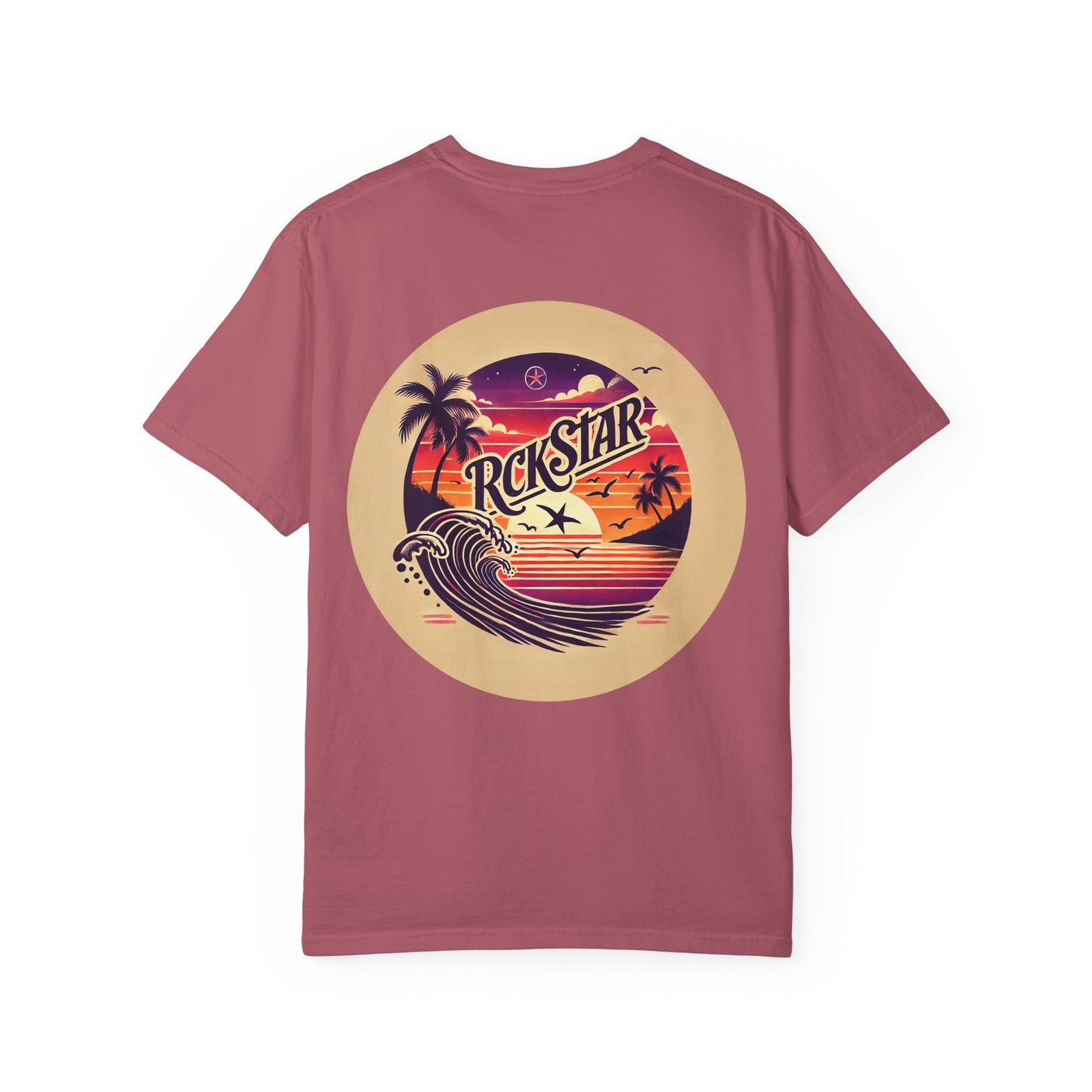 RCKSTAR Sunset Unisex T-Shirt