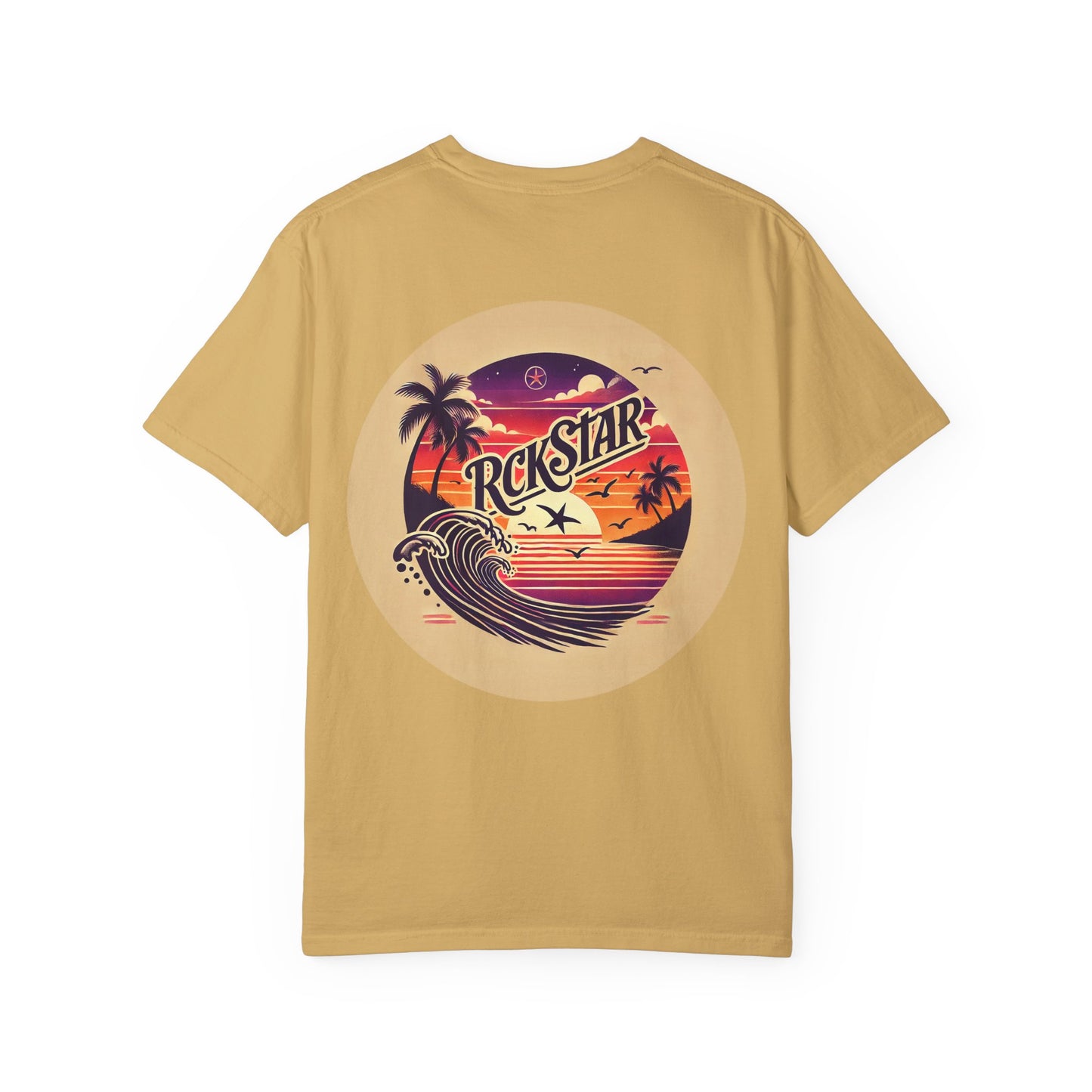 RCKSTAR Sunset Unisex T-Shirt