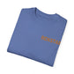 Smart Enough, Unisex Garment-Dyed T-shirt