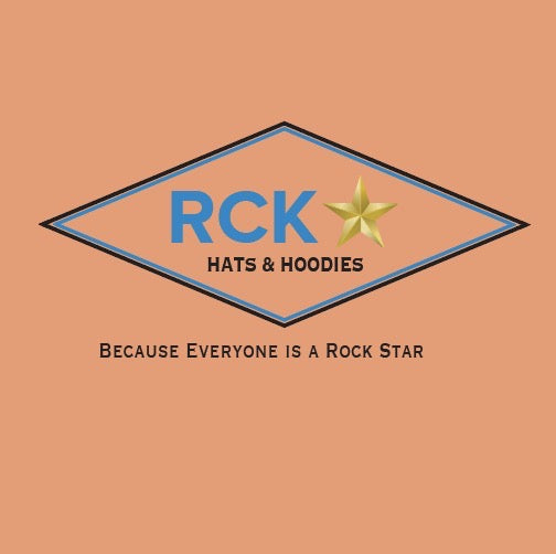 RCK Star Hoodie - 12 Colors