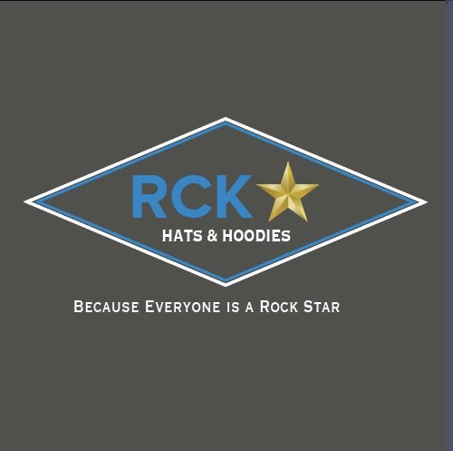 RCK Star Hoodie - 12 Colors