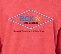 RCK Star Hoodie - 12 Colors