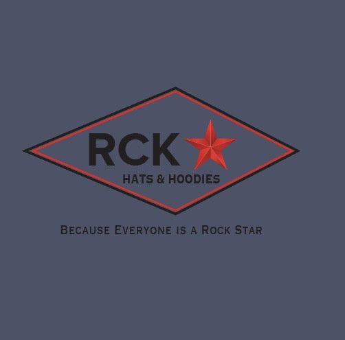 RCK Star Hoodie - 12 Colors