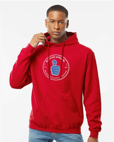 Thumbs Up Hoodies - 12 Colors