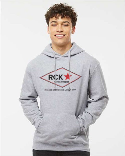 RCK Star Hoodie - 12 Colors