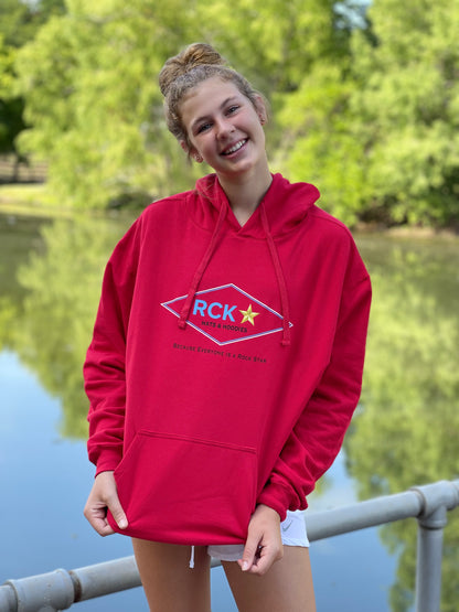 RCK Star Hoodie - 12 Colors