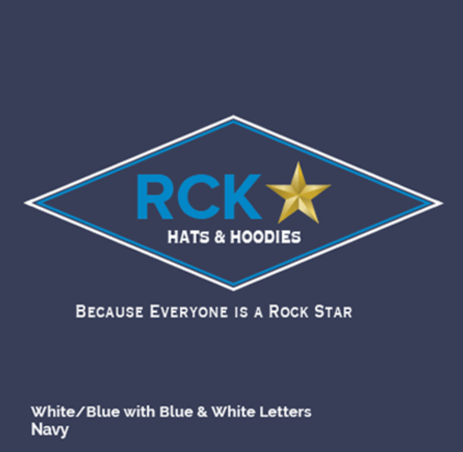 RCK Star Hoodie - 12 Colors