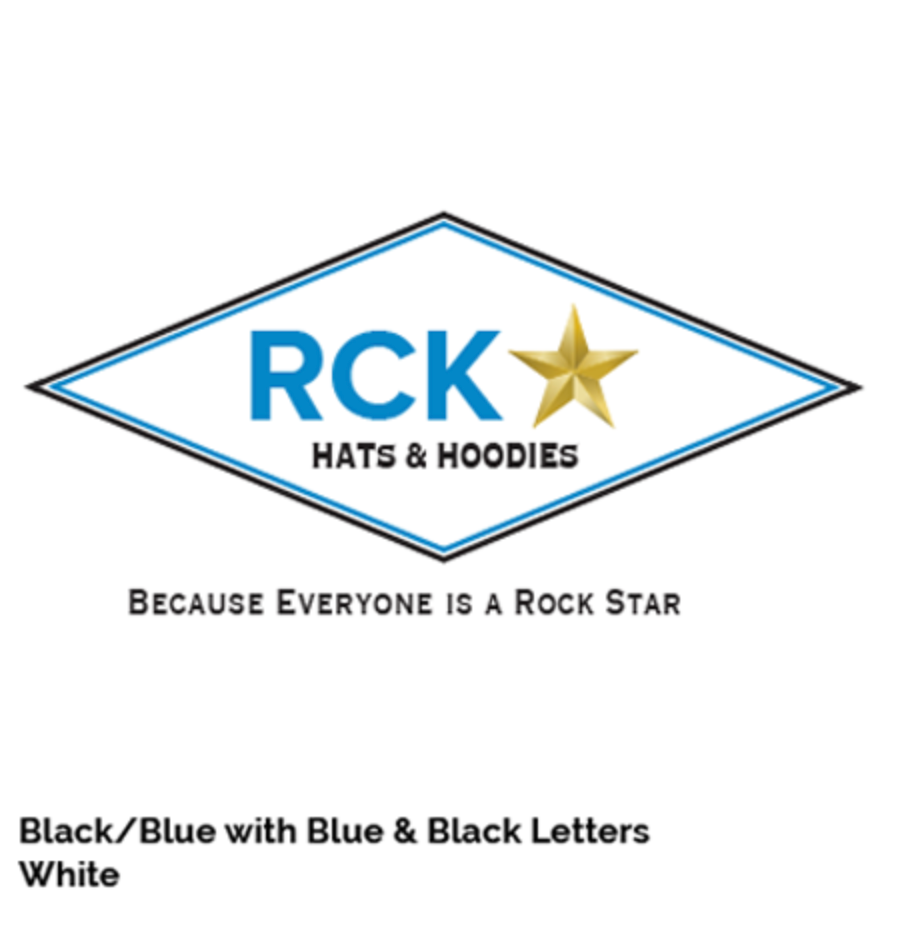 RCK Star Hoodie - 12 Colors