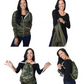 Be The Good Zip Flip Pack Hoodie - 4 Colors