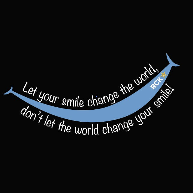 Smile Tee - 8 Colors