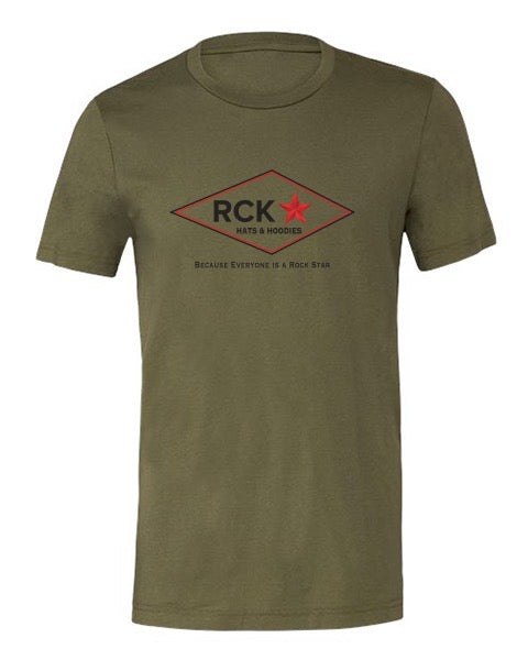 RCK Star Tee - 8 Colors