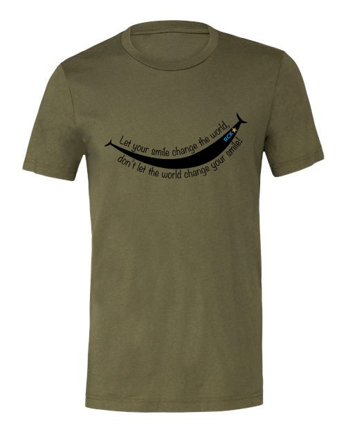 Smile Tee - 8 Colors