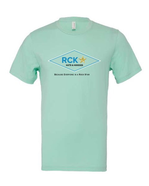 RCK Star Tee - 8 Colors