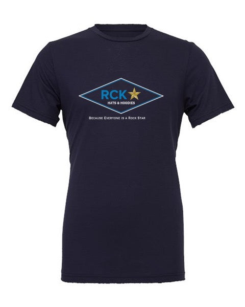 RCK Star Tee - 8 Colors