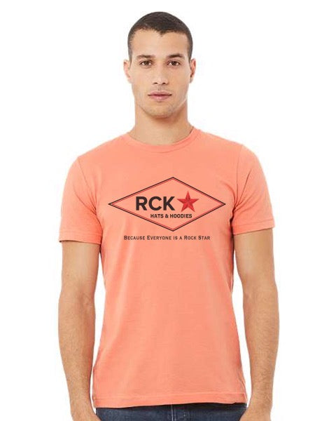 RCK Star Tee - 8 Colors