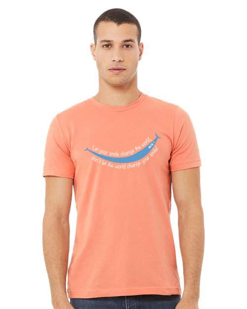 Smile Tee - 8 Colors