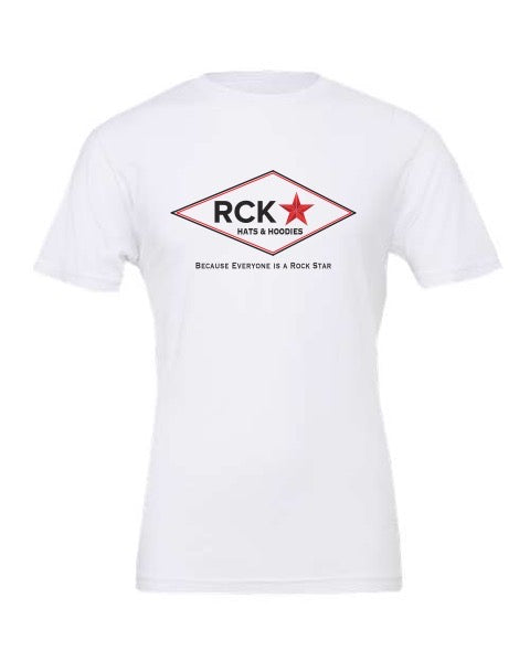 RCK Star Tee - 8 Colors