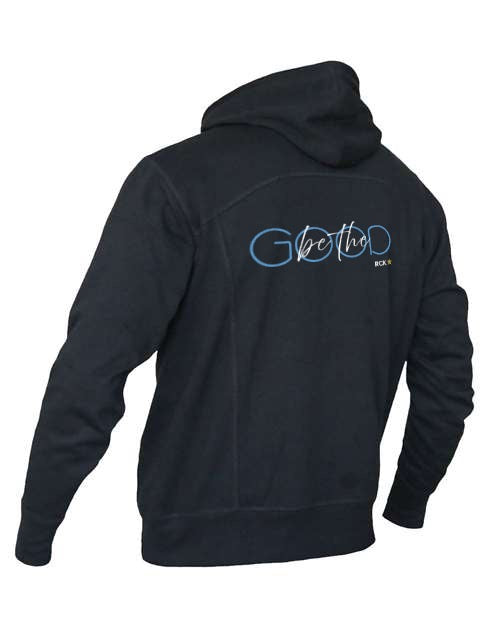 Be The Good Zip Flip Pack Hoodie - 4 Colors