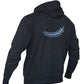 Smile Zip Flip Pack Hoodie - 4 Colors