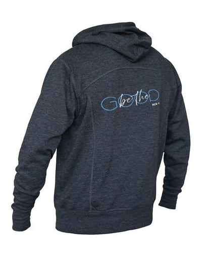 Be The Good Zip Flip Pack Hoodie - 4 Colors