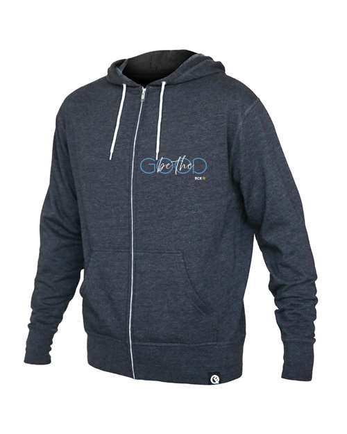 Be The Good Zip Flip Pack Hoodie - 4 Colors