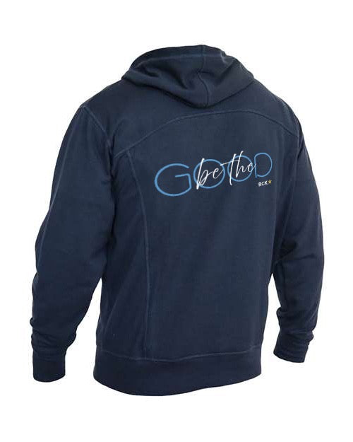 Be The Good Zip Flip Pack Hoodie - 4 Colors