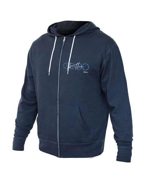 Be The Good Zip Flip Pack Hoodie - 4 Colors