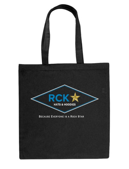 RCK Star Canvas Tote - 5 Colors