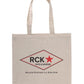 RCK Star Canvas Tote - 5 Colors