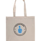 Thumbs Up Canvas Tote - 5 Colors