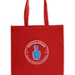 Thumbs Up Canvas Tote - 5 Colors