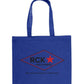 RCK Star Canvas Tote - 5 Colors