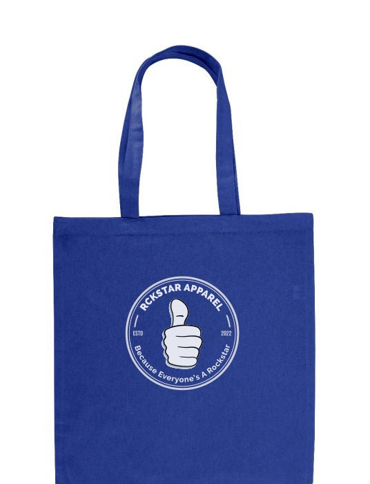 Thumbs Up Canvas Tote - 5 Colors